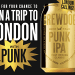 BrewDog Punk IPA Instant Win Promotion: Win Big with a Hoppy Twist!