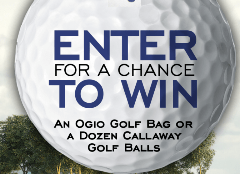 Don Q Gold Campaign Sweepstakes: Win Amazing Golf Prizes