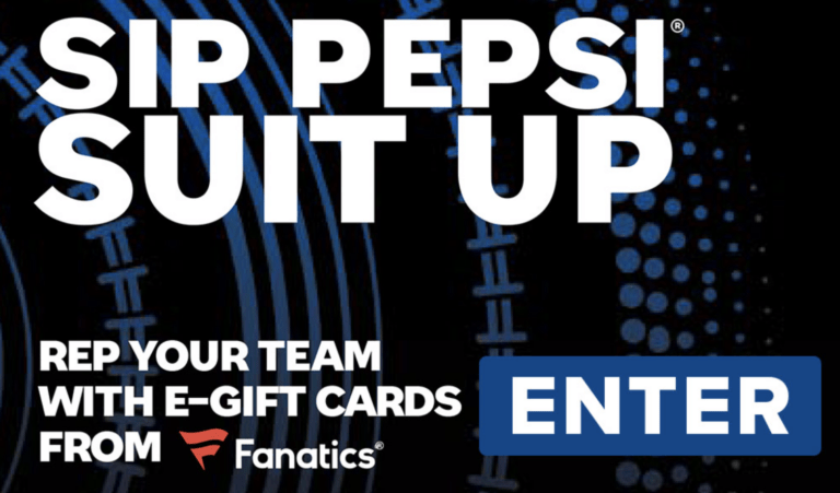 The Ultimate Guide to the Pepsi Zero Sugar Football Sweepstakes