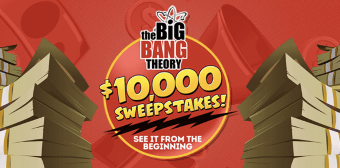 Big Bang Theory Word of the day