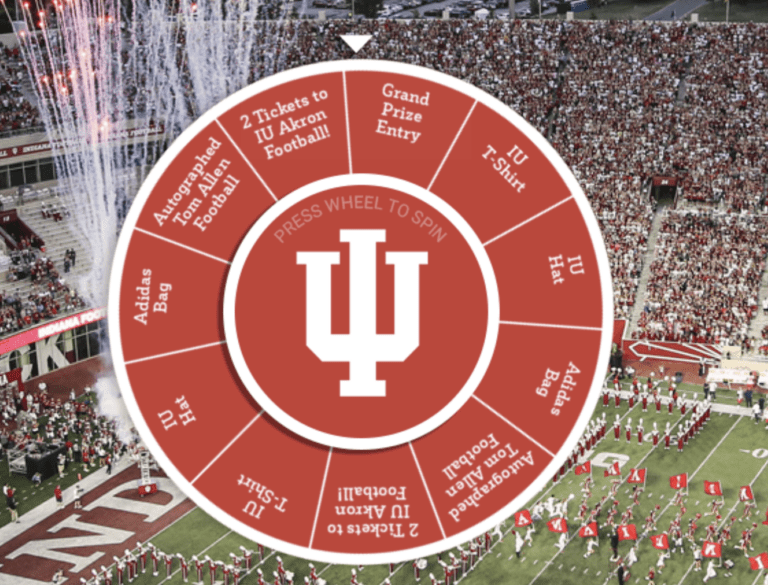 Indiana Visit Bloomington Summer 2023 Spin to Win: Exciting Prizes Await!