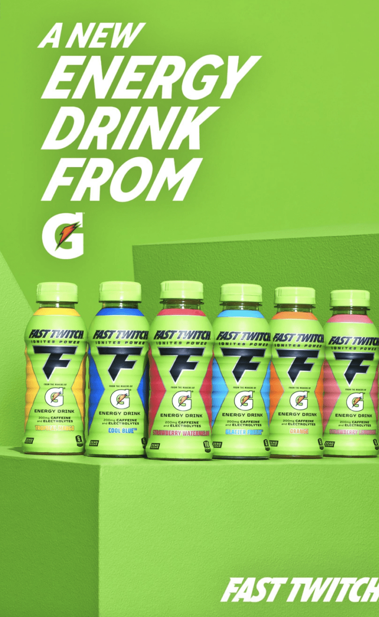 The Fast Twitch Energy NFL Giveaway: Enter to Win Exciting Prizes!