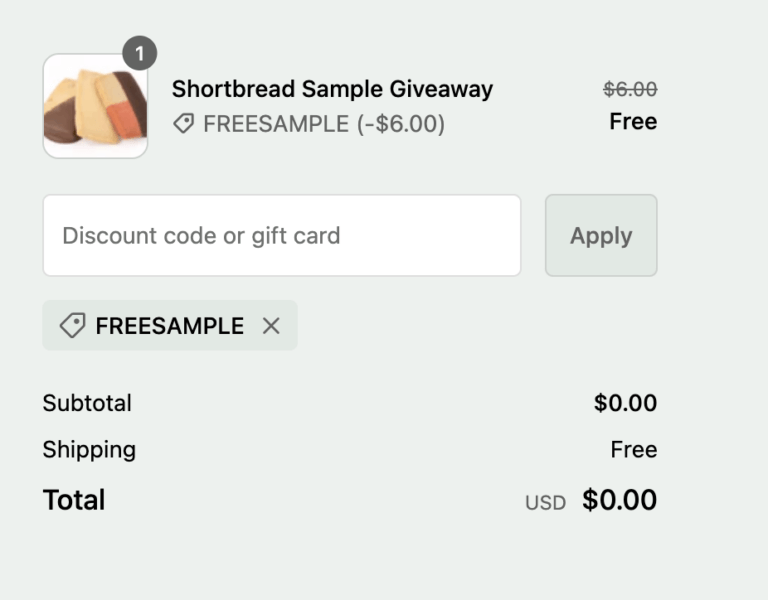 How to Get a Free Sample of Kelley’s Kookies + Free Shipping!