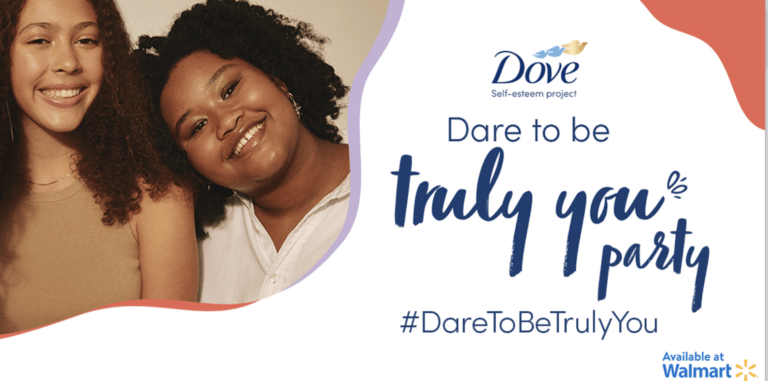 How to Apply for the Dove ‘Dare To Be Truly You Party’