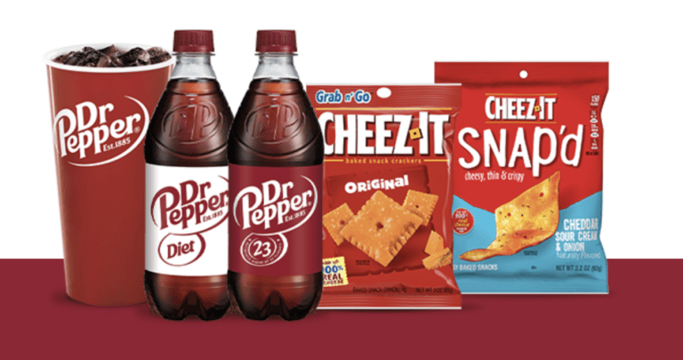 Dr Pepper and Cheez-It Tuition Giveaway 2023: Instant Win Game!
