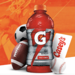 Gatorade Fuel Sports for All Instant Win Game