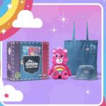 Care Bears Are Back in Style with New Denim-Inspired Designs!