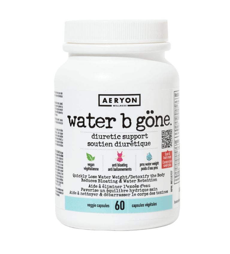 Try a Free Sample of Water B Göne Support Supplement