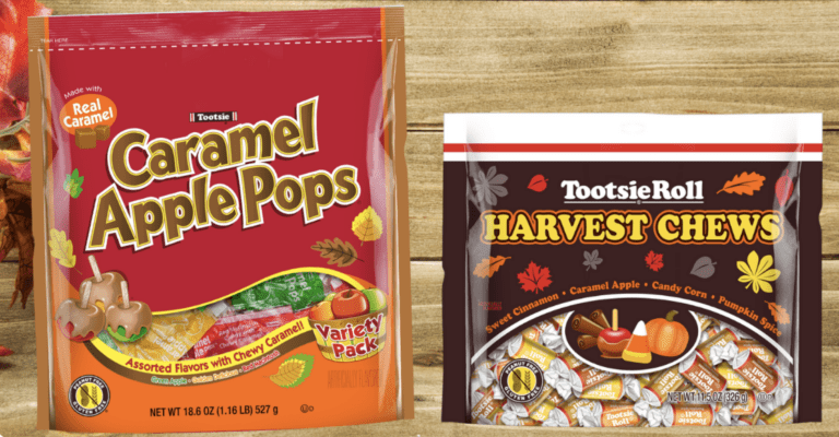 Tootsie Fall Candy Giveaway