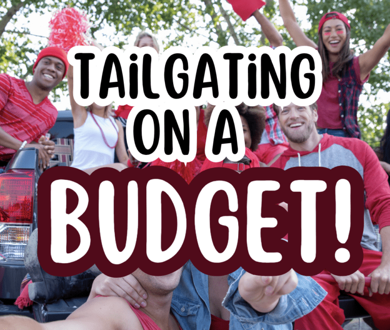 Hosting the Ultimate Tailgate Party on a Budget