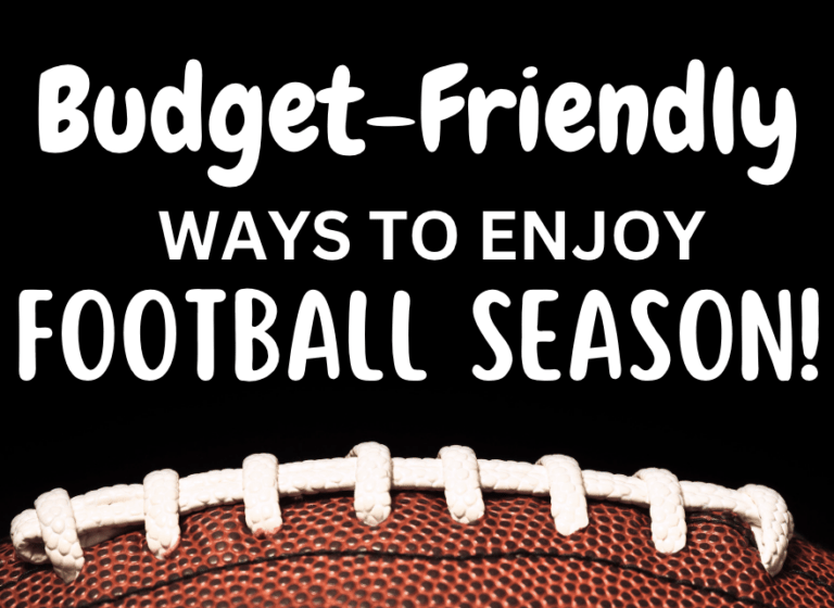 Sack the Sunday Scaries: Budget-Friendly Ways to Enjoy the Football Season