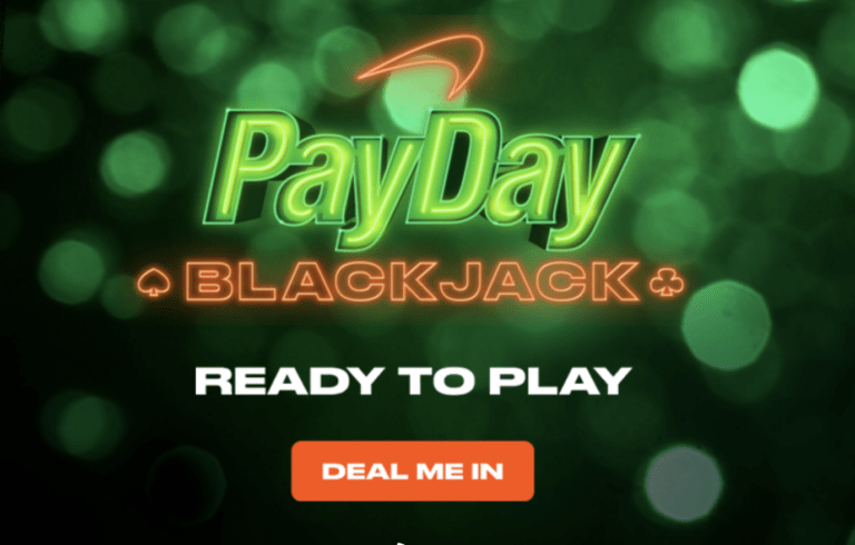 Instant Win Alert: Newport Payday Blackjack Promotion