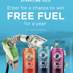 Sparkling Ice Fuel for a Year Instant Win Game: Play Now!