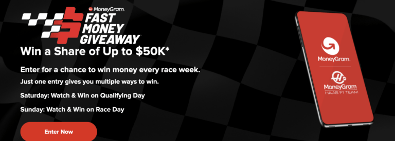 MoneyGram Fast Money Giveaway 2023: Your Chance to Win Big!