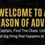 Captain Morgan “Follow the Captain” Sweepstakes Secret Password
