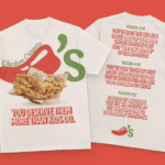 CHILI’S Crispers Shirt Giveaway – 150 WINNERS!