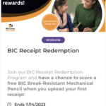 Free BIC Break-Resistant Mechanical Pencil: A Must-Have Writing Tool for Everyone