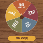 Play the Cracker Barrel Rewards Bonus Game