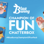Blue Bunny Champion of Fun Chatterbox: The Ultimate Frozen Treat Experience