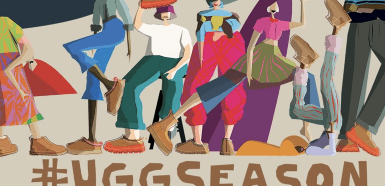 UGG Season Sweepstakes Instant Win Game