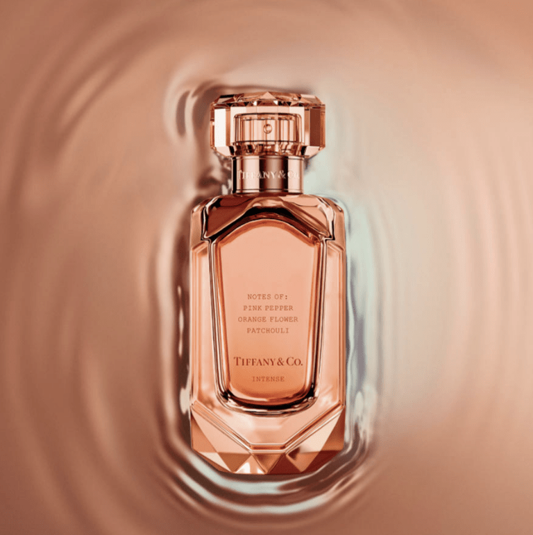 Free Tiffany & Co. Rose Gold Eau de Parfum Intense: A Luxurious Fragrance Experience