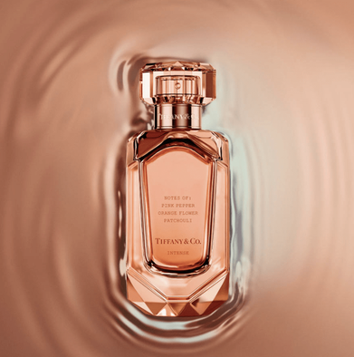 Free Tiffany & Co. Rose Gold Eau de Parfum Intense: A Luxurious