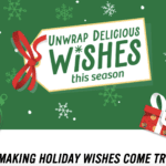The Delicious Wishes Gift Exchange Instant Win Game