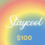 Staycoolnyc Gift Card Giveaway: Win $100!