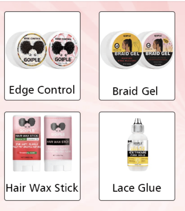 Pick Your Free Sample: Four Free Hair Care Samples