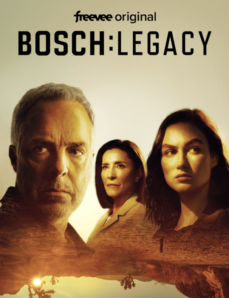 The Freevee Bosch Legacy Promotion: Enter for a Chance to Win Exciting Prizes