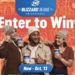 DQ Fall 2023 Blizzard Beanies Sweepstakes: Enter for a Chance to Win!