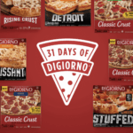 The 31 Days of DiGiorno Promotion