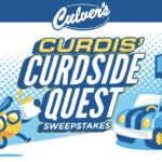 Culver’s Curdis’ Curdside Quest: A Cheesy Adventure