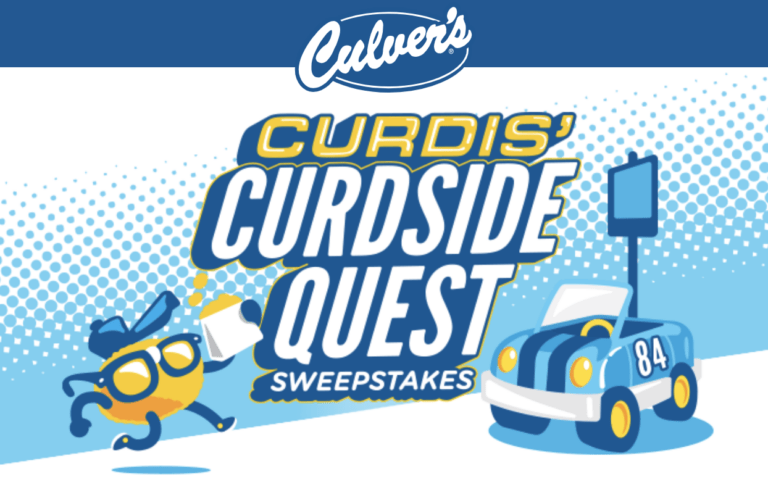 Culver’s Curdis’ Curdside Quest: A Cheesy Adventure