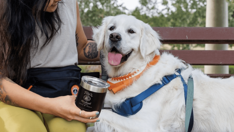 Tito’s Vodka For Dog People Sweepstakes: A Paw-some Giveaway
