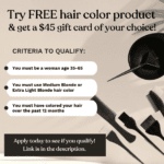 How to Score a Free Hair Color Product and $45 Gift Card from Highlight