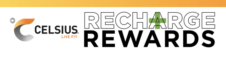 Celsius Re-Charge Rewards Sweepstakes: Get Ready to Win Big!