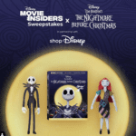 Disney Movie Insiders This is Halloween Sweepstakes: Enter for a Spooky Surprise!