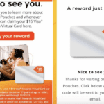 How to Get a Free $15 Visa Gift Card from on!
