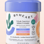Get Your Free ByHeart Infant Formula – Limited Time Offer