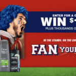The Fan Your Way with Unilever at Meijer Instant Win Game & Sweepstakes: Instantly Win Amazing Prizes!