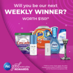 The PG Good Everyday Rewards Sweepstakes: Your Chance to Win Big!