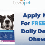 How to Get Your Free Dog Daily Dental Chews: A Frugal Dog Mom’s Guide