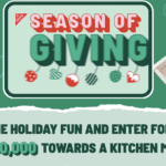 The Season of Giving 2023 Instant Win Game & Sweepstakes: Win Big and Spread the Joy!