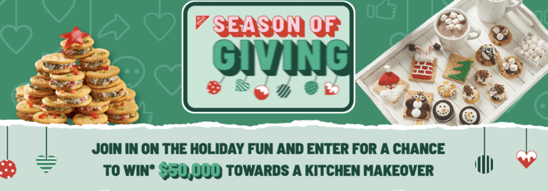 The Season of Giving 2023 Instant Win Game & Sweepstakes: Win Big and Spread the Joy!