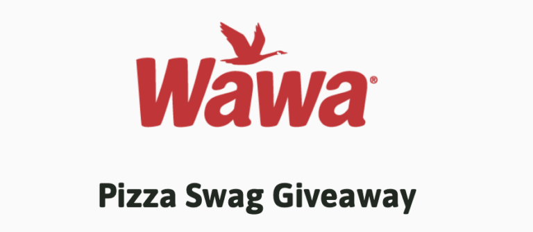 Wawa Pizza Party Swag Giveaway Sweepstakes: 150 Prize Packs Up For Grabs!