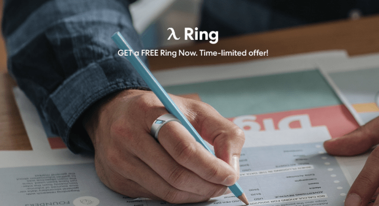 Get a FREE Ring Offer: Your Chance to Win Big!