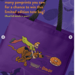 Krispy Kreme x Scooby Doo Tote Giveaway: Win Limited-Edition Tote Bags!