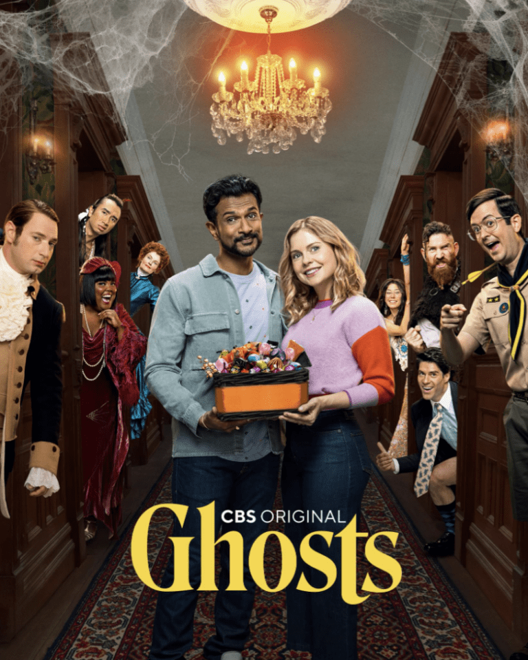 How To Enter the CBS – Ghosts Promotion Fooji Sweepstakes