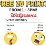 20 Free 4×6 Prints at Walgreens: Capture and Cherish Your Memories